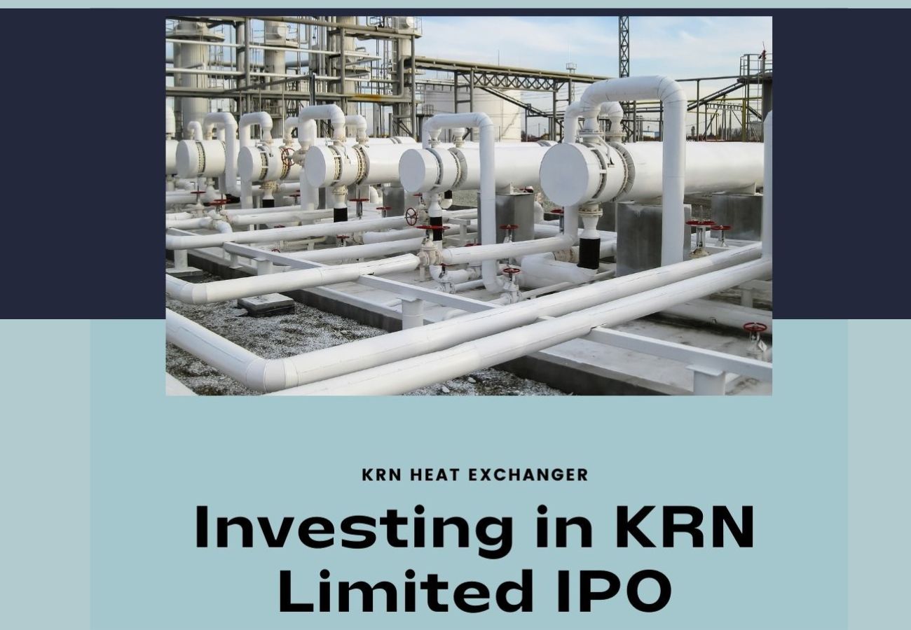 KRN Heat Exchanger and Refrigeration Limited IPO Summary