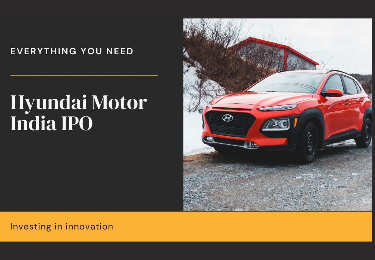 Hyundai Motor India Mega IPO