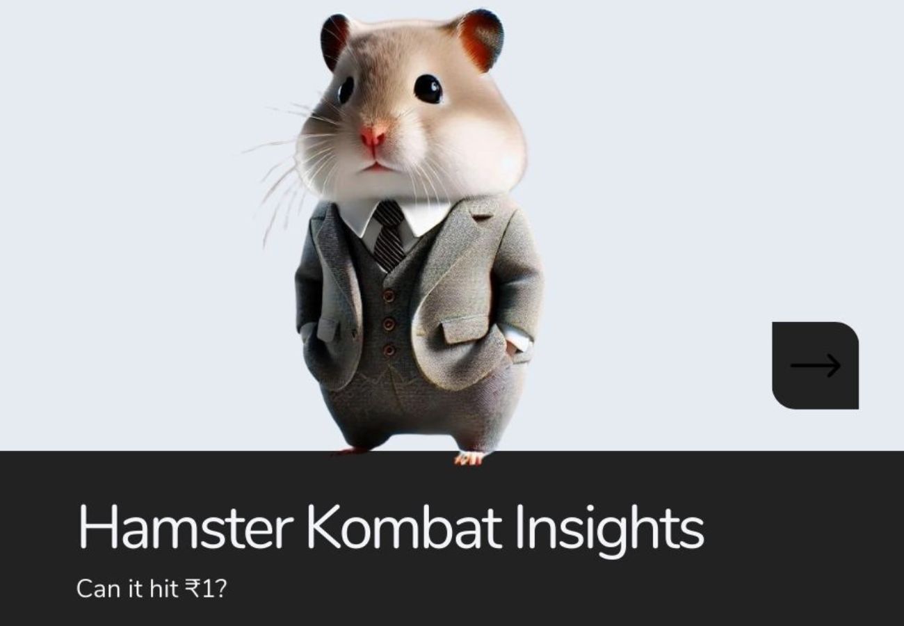 Hamster Kombat Price Prediction