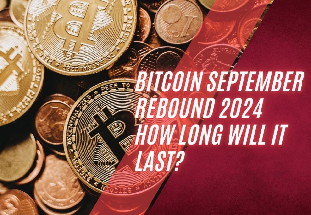 Bitcoin September Rebound 2024