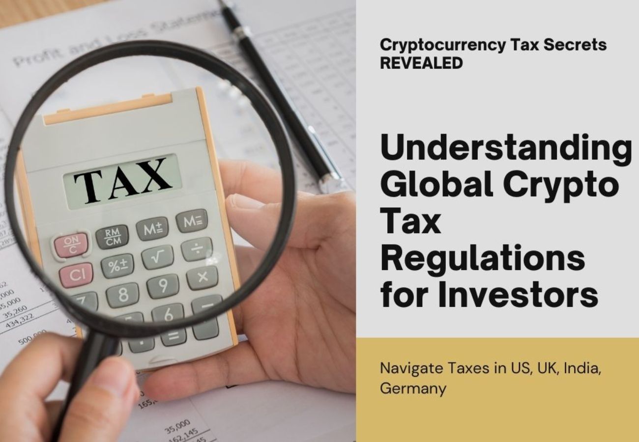 How Different Countries Tax Your Crypto