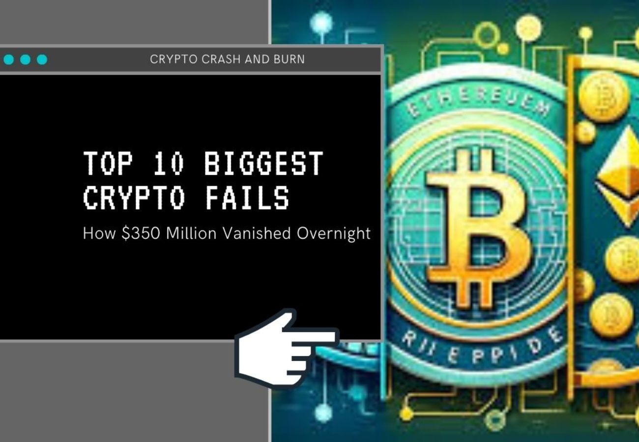 10 Biggest Crypto Fails