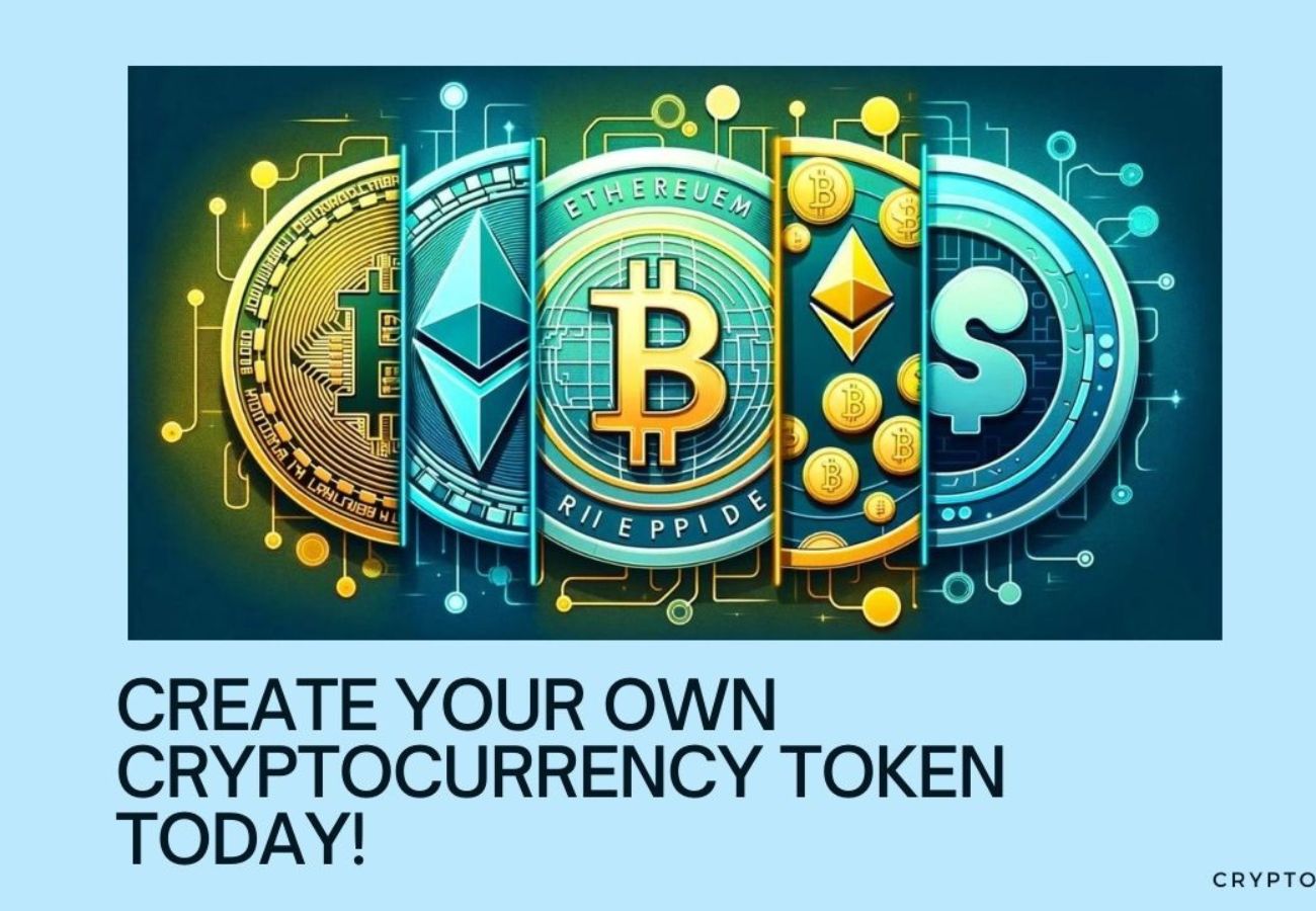 How to Create Your Own Cryptocurrency Token