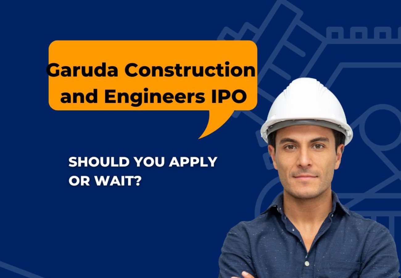 Garuda Construction and Engineers IPO