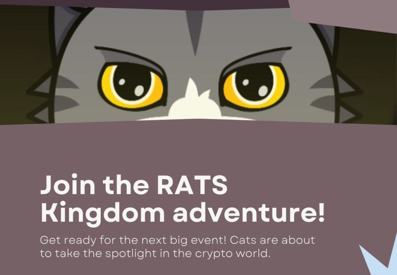 The Upcoming Cats Airdrop and the Rise of RATS Kingdom