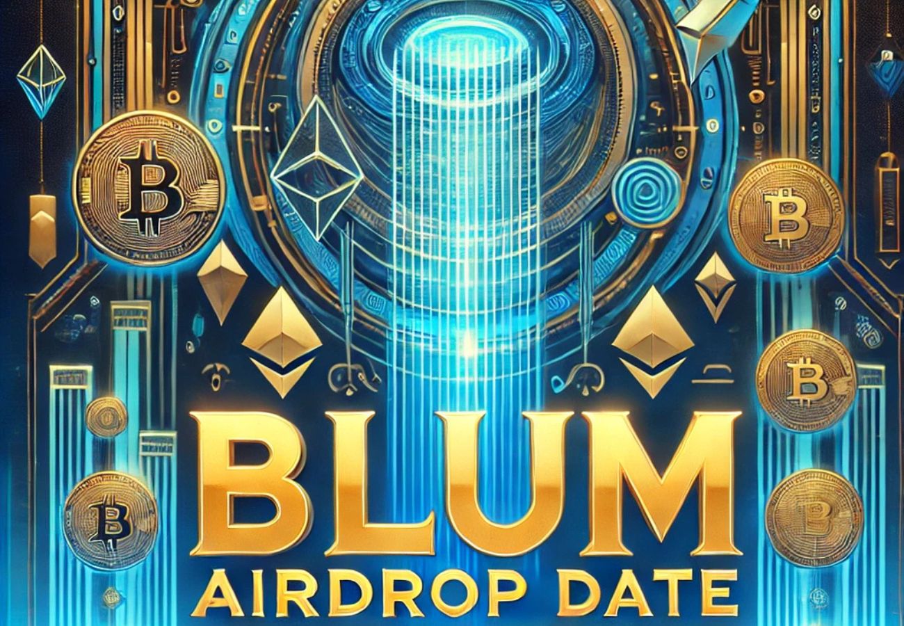 BLUM Airdrop Listing Date