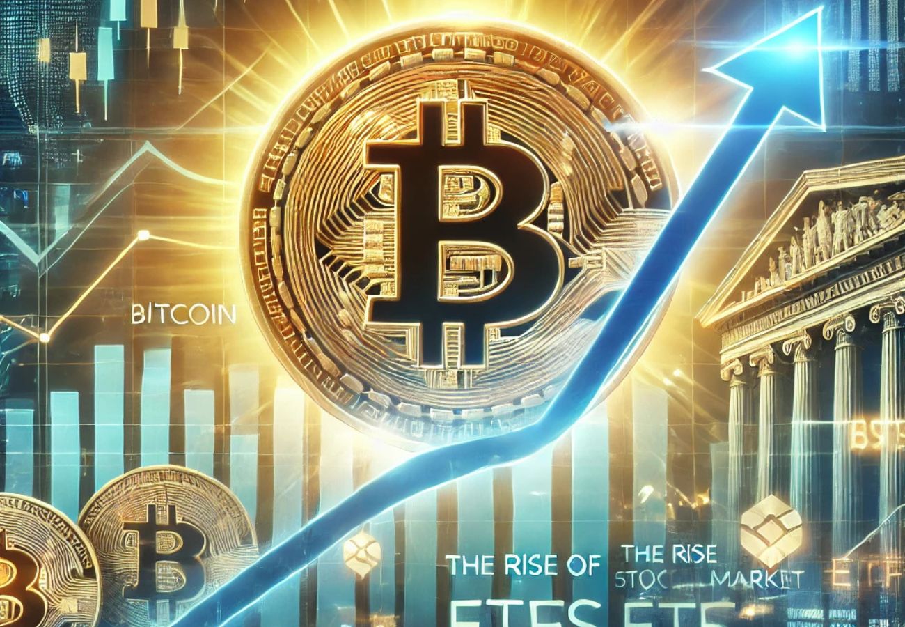 The Rise of Bitcoin ETFs