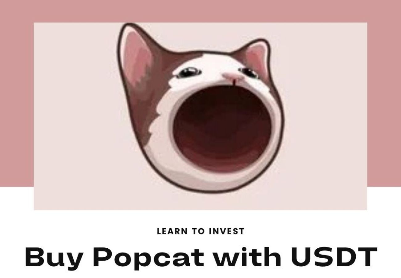 How to Buy Popcat with USDT on MEXC in Just 2 Minutes