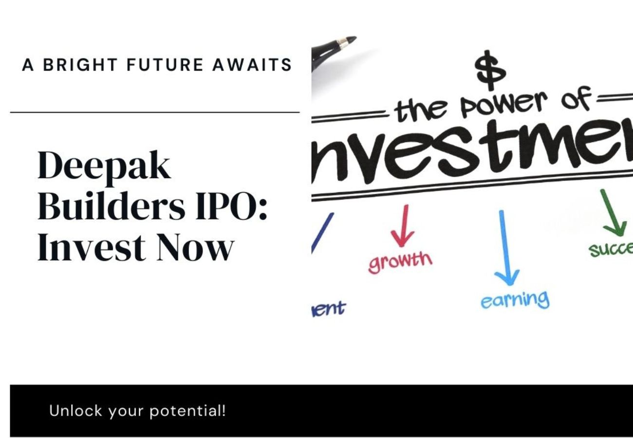 Deepak Builders IPO